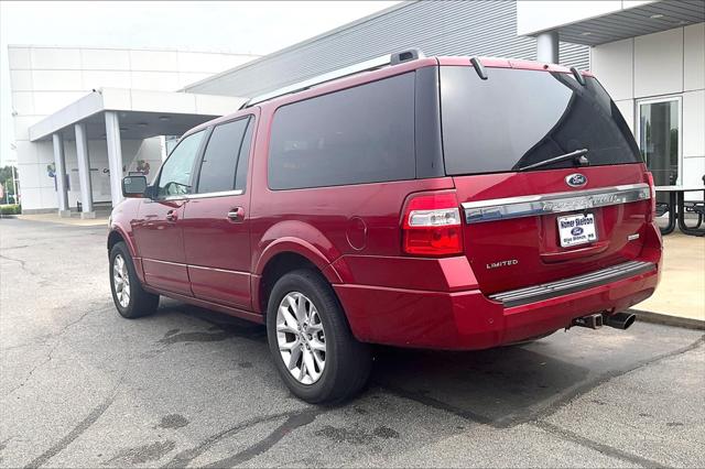 Used 2015 Ford Expedition EL For Sale in OLIVE BRANCH, MS