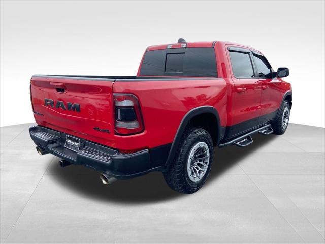 Used 2019 RAM 1500 For Sale in Muscle Shoals, AL