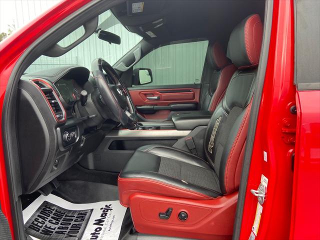 Used 2019 RAM 1500 For Sale in Muscle Shoals, AL