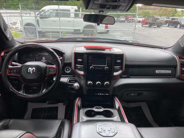 Used 2019 RAM 1500 For Sale in Muscle Shoals, AL