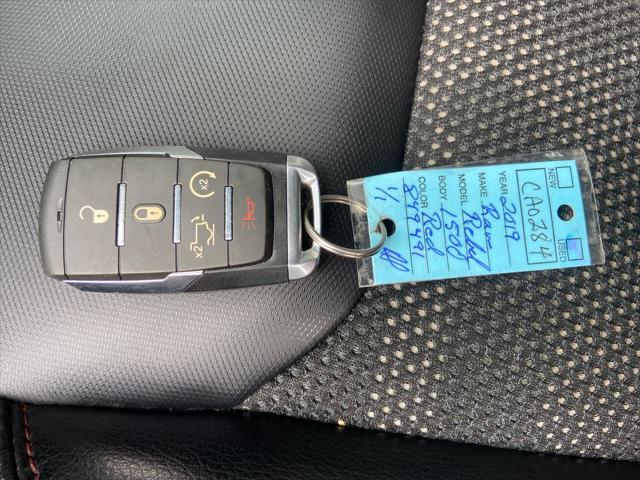 Used 2019 RAM 1500 For Sale in Muscle Shoals, AL