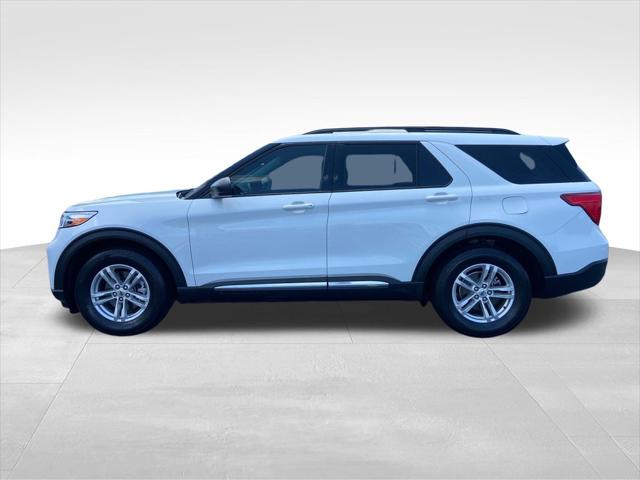 Used 2021 Ford Explorer For Sale in Muscle Shoals, AL