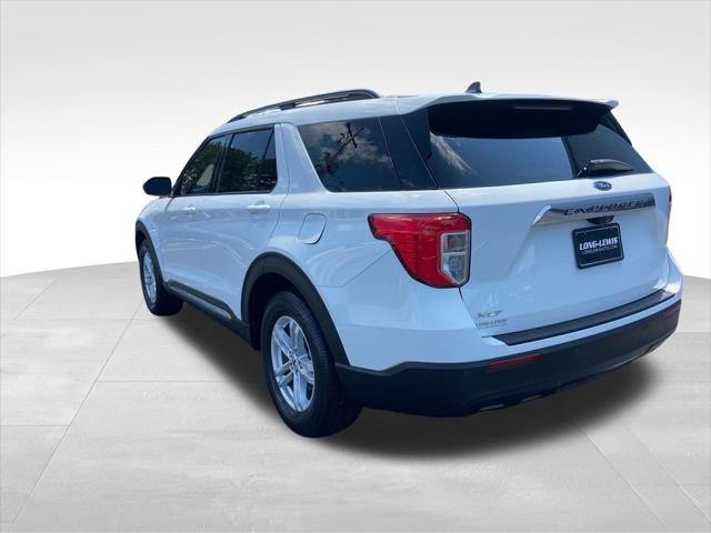 Used 2021 Ford Explorer For Sale in Muscle Shoals, AL