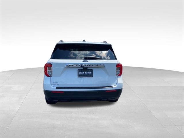 Used 2021 Ford Explorer For Sale in Muscle Shoals, AL