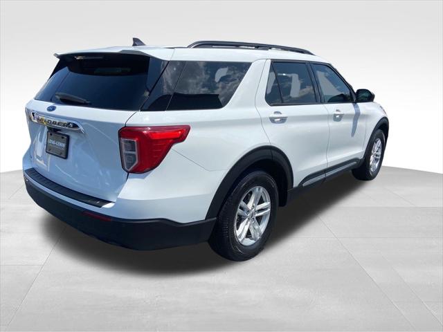 Used 2021 Ford Explorer For Sale in Muscle Shoals, AL