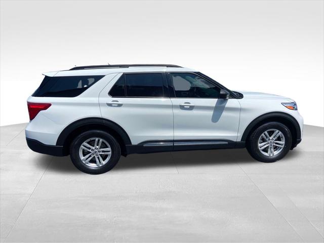 Used 2021 Ford Explorer For Sale in Muscle Shoals, AL