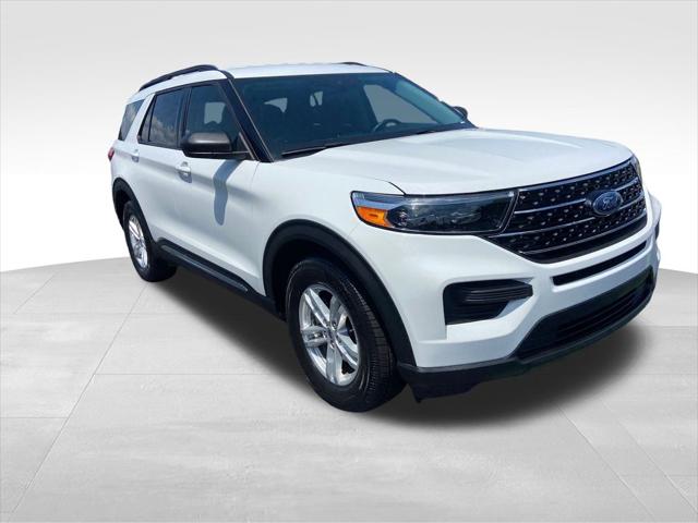 Used 2021 Ford Explorer For Sale in Muscle Shoals, AL