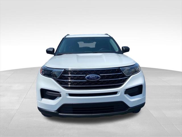 Used 2021 Ford Explorer For Sale in Muscle Shoals, AL
