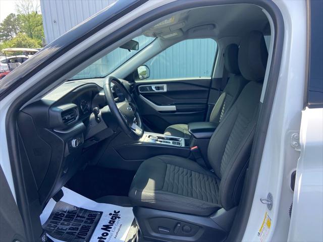 Used 2021 Ford Explorer For Sale in Muscle Shoals, AL