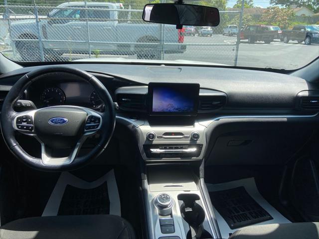 Used 2021 Ford Explorer For Sale in Muscle Shoals, AL