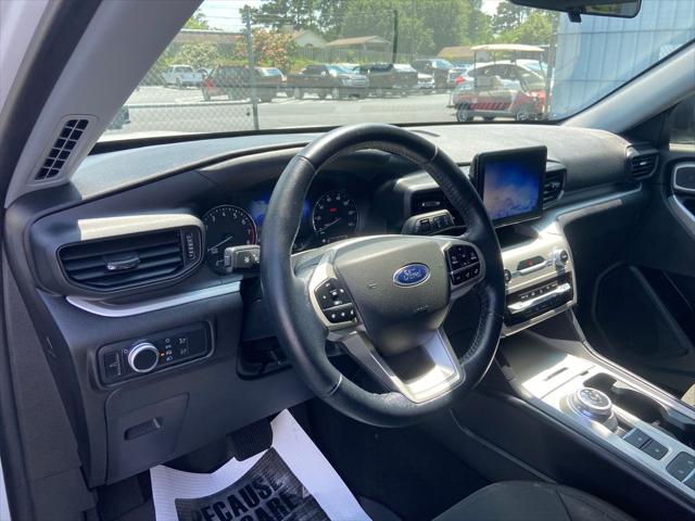 Used 2021 Ford Explorer For Sale in Muscle Shoals, AL