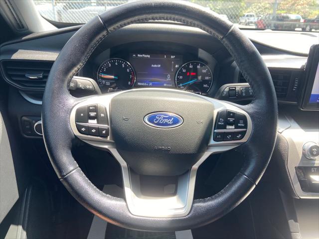Used 2021 Ford Explorer For Sale in Muscle Shoals, AL