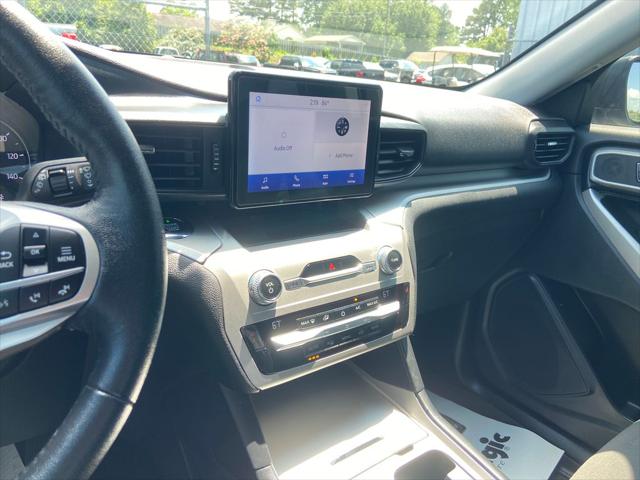 Used 2021 Ford Explorer For Sale in Muscle Shoals, AL