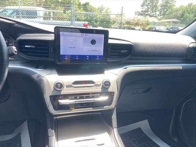 Used 2021 Ford Explorer For Sale in Muscle Shoals, AL