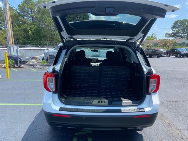 Used 2021 Ford Explorer For Sale in Muscle Shoals, AL