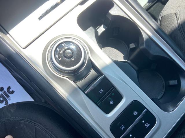 Used 2021 Ford Explorer For Sale in Muscle Shoals, AL
