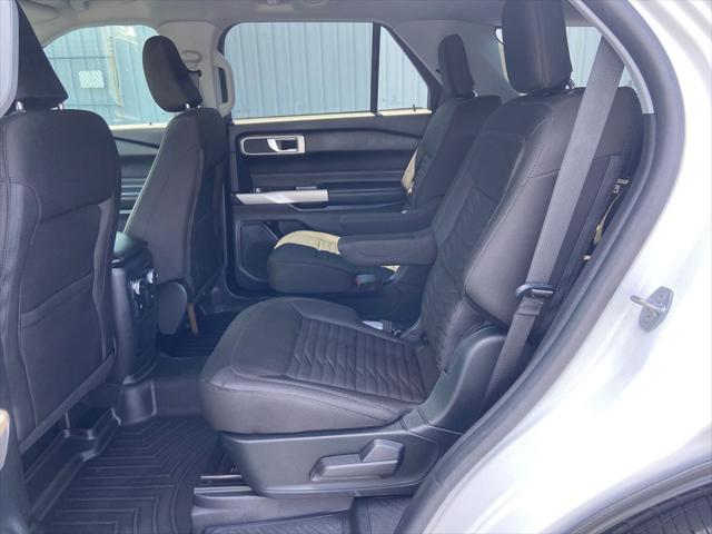 Used 2021 Ford Explorer For Sale in Muscle Shoals, AL