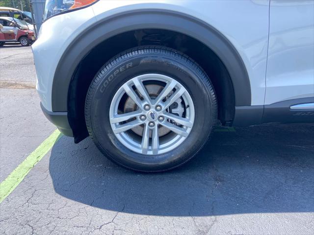 Used 2021 Ford Explorer For Sale in Muscle Shoals, AL