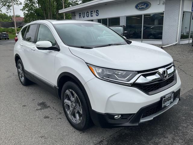 2019 Honda CR-V EX-L for sale in Rhinebeck, NY