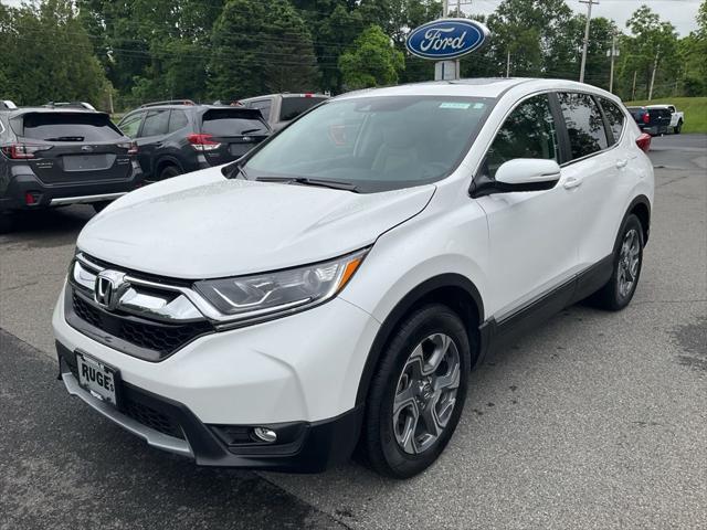 2019 Honda CR-V EX-L