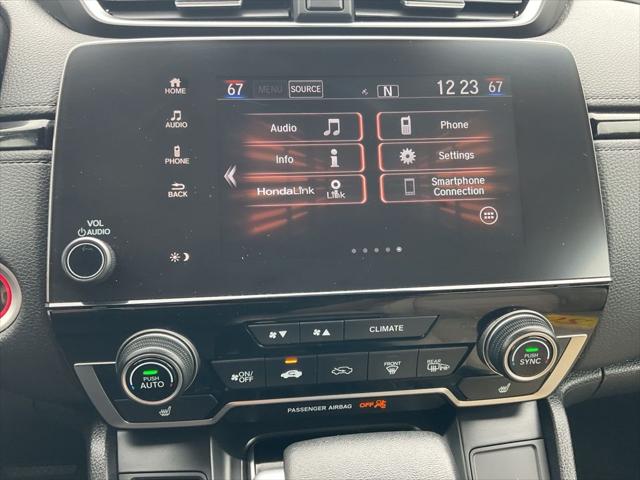 2019 Honda CR-V EX-L