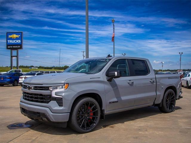 2025 Chevrolet Silverado 1500 4WD Crew Cab Short Bed RST for sale in Pauls Valley, OK