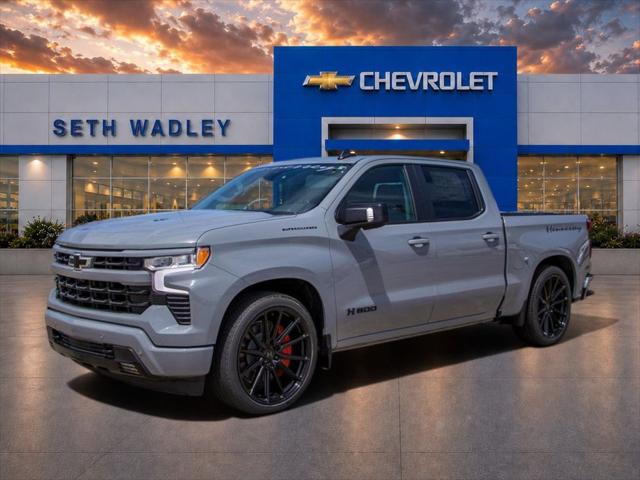 2025 Chevrolet Silverado 1500 4WD Crew Cab Short Bed RST for sale in Pauls Valley, OK