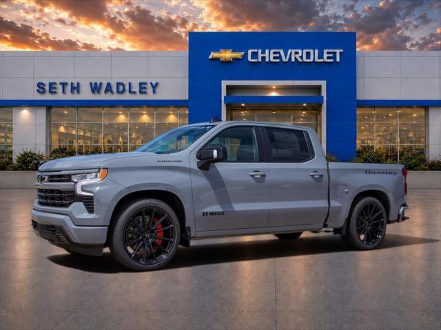 2025 Chevrolet Silverado 1500 4WD Crew Cab Short Bed RST for sale in Pauls Valley, OK