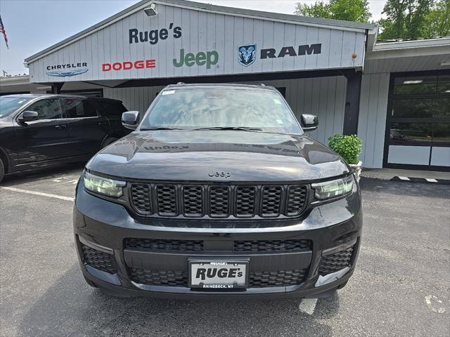 2025 Jeep Grand Cherokee L Limited 4x4