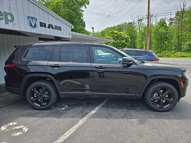 2025 Jeep Grand Cherokee L Limited 4x4