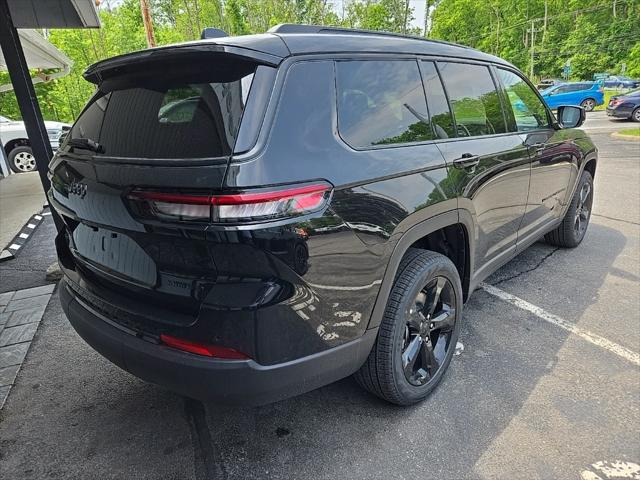 2025 Jeep Grand Cherokee L Limited 4x4
