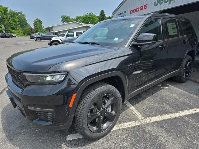 2025 Jeep Grand Cherokee L Limited 4x4