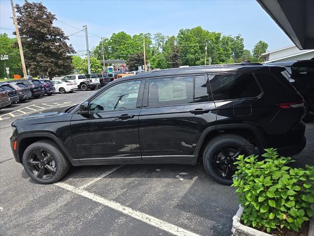 2025 Jeep Grand Cherokee L Limited 4x4