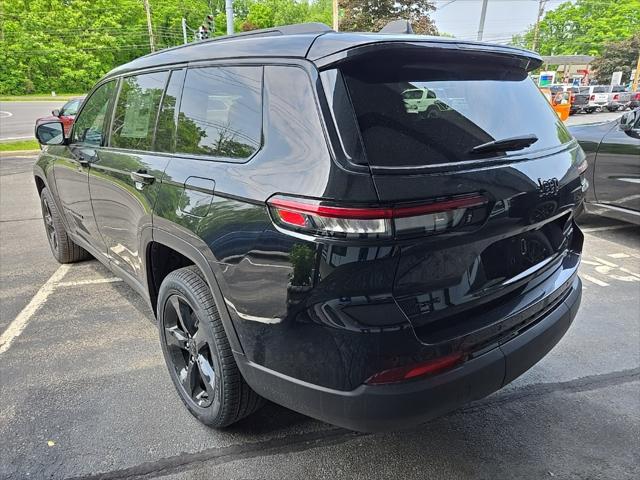 2025 Jeep Grand Cherokee L Limited 4x4
