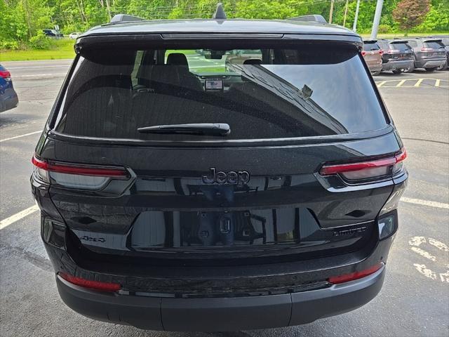 2025 Jeep Grand Cherokee L Limited 4x4