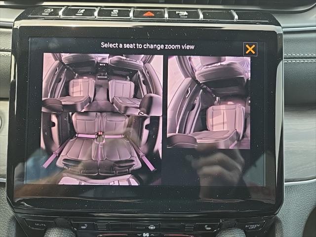 2025 Jeep Grand Cherokee L Limited 4x4