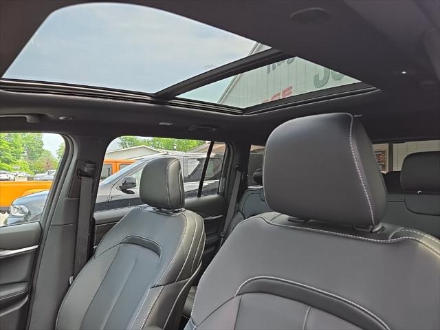 2025 Jeep Grand Cherokee L Limited 4x4