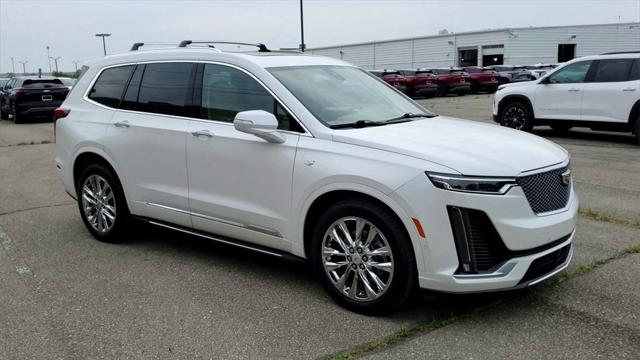 Used 2022 Cadillac XT6 For Sale in Waterford Twp, MI
