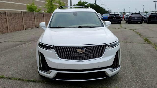 Used 2022 Cadillac XT6 For Sale in Waterford Twp, MI
