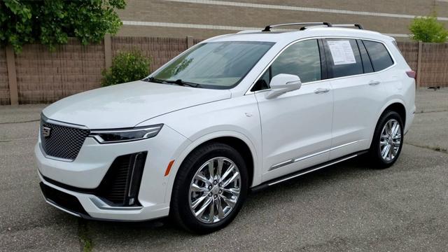 Used 2022 Cadillac XT6 For Sale in Waterford Twp, MI
