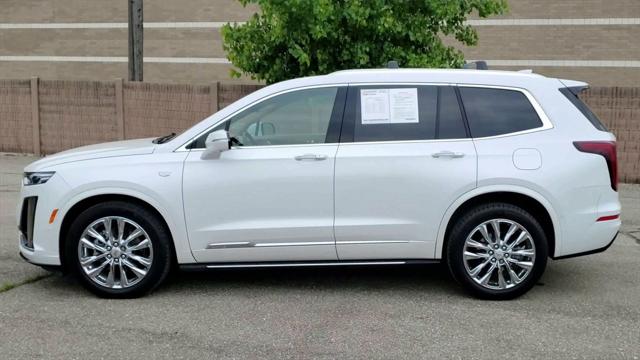 Used 2022 Cadillac XT6 For Sale in Waterford Twp, MI