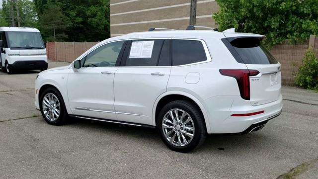 Used 2022 Cadillac XT6 For Sale in Waterford Twp, MI