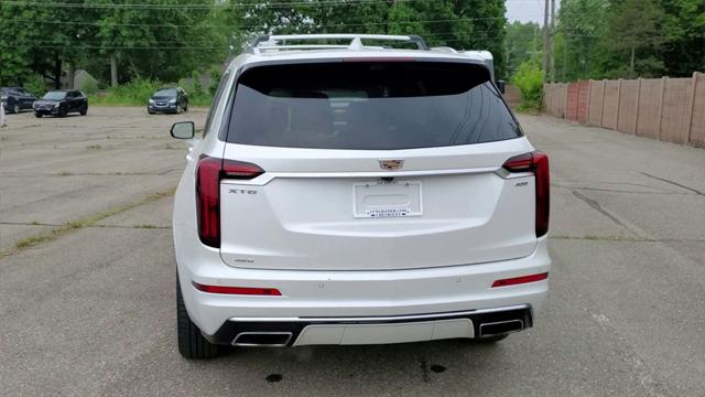 Used 2022 Cadillac XT6 For Sale in Waterford Twp, MI
