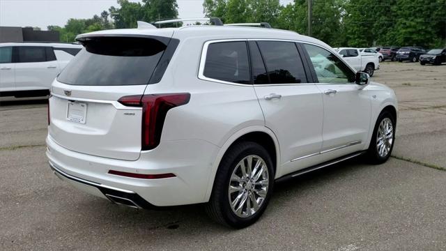 Used 2022 Cadillac XT6 For Sale in Waterford Twp, MI