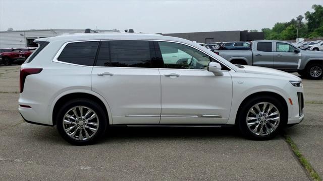 Used 2022 Cadillac XT6 For Sale in Waterford Twp, MI