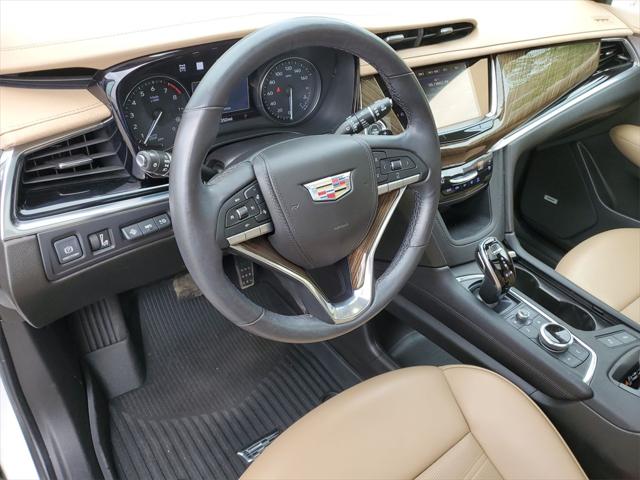 Used 2022 Cadillac XT6 For Sale in Waterford Twp, MI
