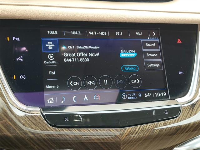 Used 2022 Cadillac XT6 For Sale in Waterford Twp, MI