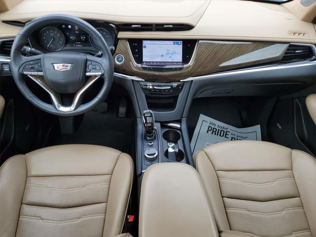 Used 2022 Cadillac XT6 For Sale in Waterford Twp, MI