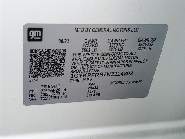 Used 2022 Cadillac XT6 For Sale in Waterford Twp, MI