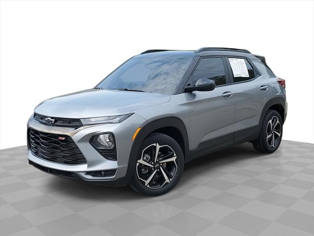 Used 2023 Chevrolet Trailblazer For Sale in Waterford Twp, MI